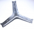Haier Drum Spider - 0020100983a Steel fluetripod Assembly - 49049417
